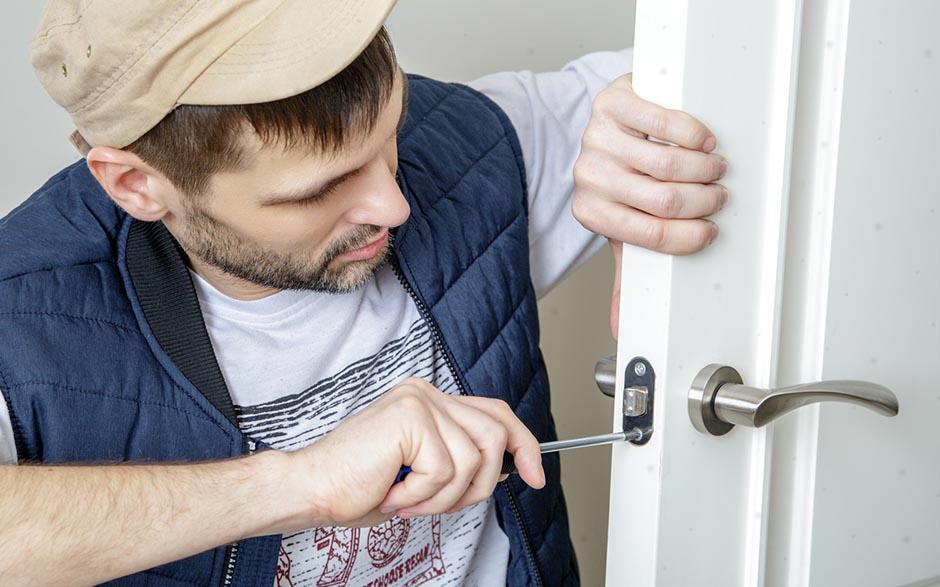 ouverture de porte blindée serrure cassée Allauch